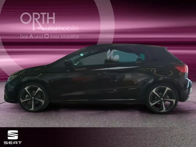 Seat Ibiza 1.5 TSI FR-lijn