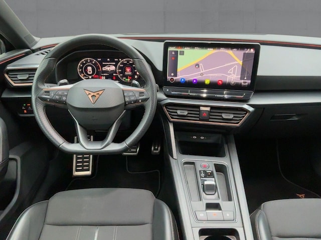 Cupra Leon 2.0 TSI DSG VZ