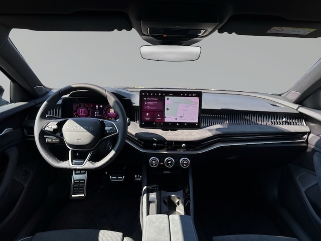 Skoda Superb 4x4 Sportline