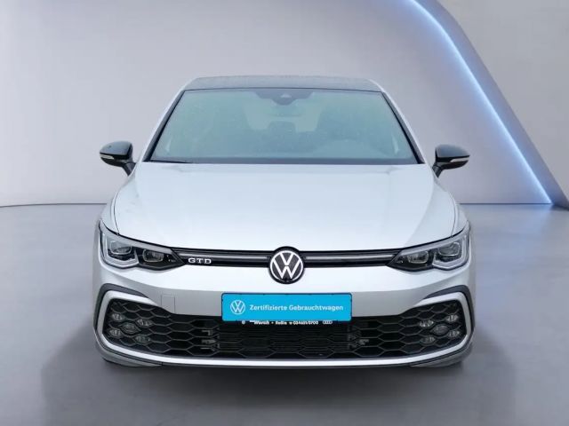 Volkswagen Golf DSG GTD Golf VIII Style