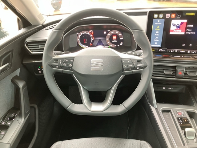 Seat Leon 1.5 eTSI Sportstourer