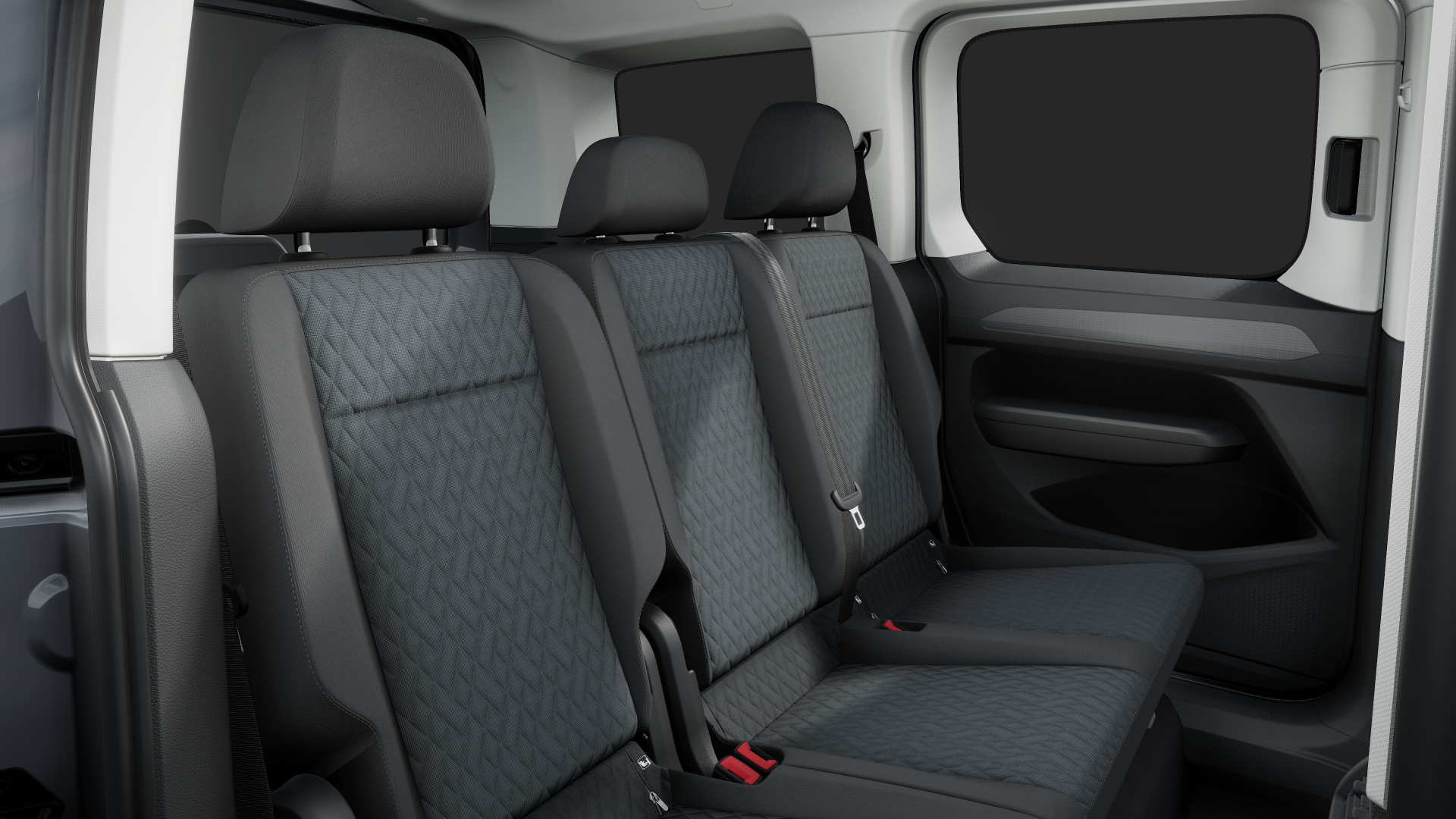 Volkswagen Caddy DSG Life