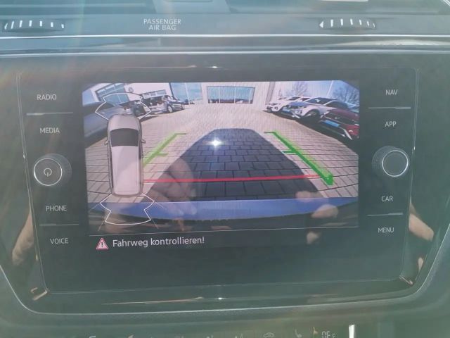 Volkswagen Touran DSG