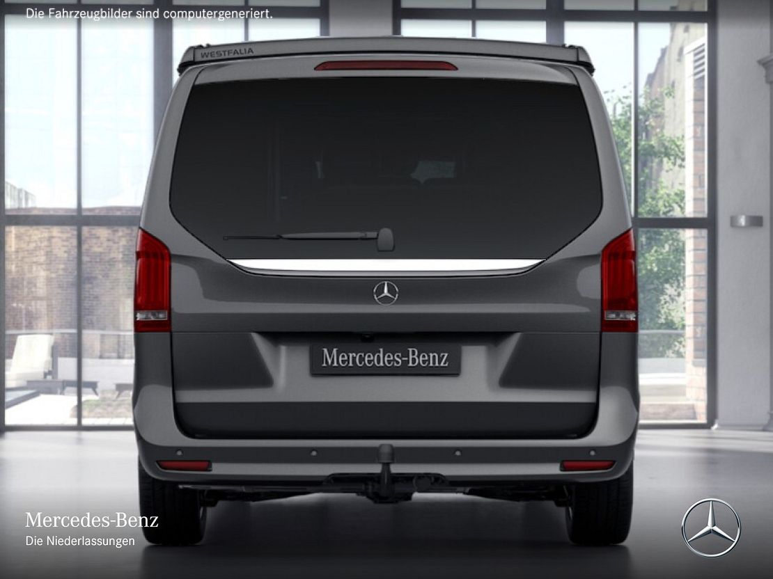 Mercedes-Benz Marco Polo Edition