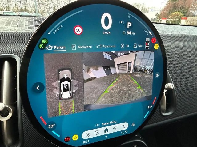 MINI Cooper Countryman C Classic Trim Glasdach / Head-Up Displ. / Navi-AR