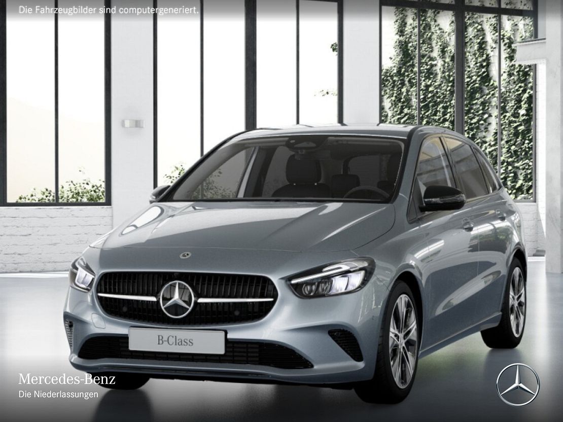 Mercedes-Benz B 200 B 200 d Sedan