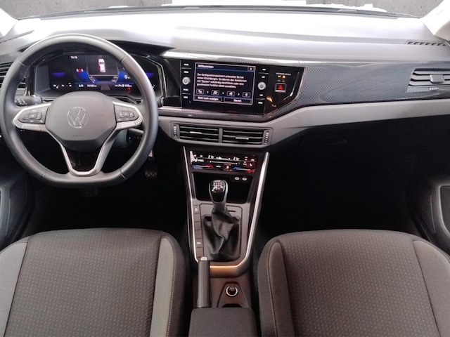 Volkswagen Polo 1.0 TSI Life