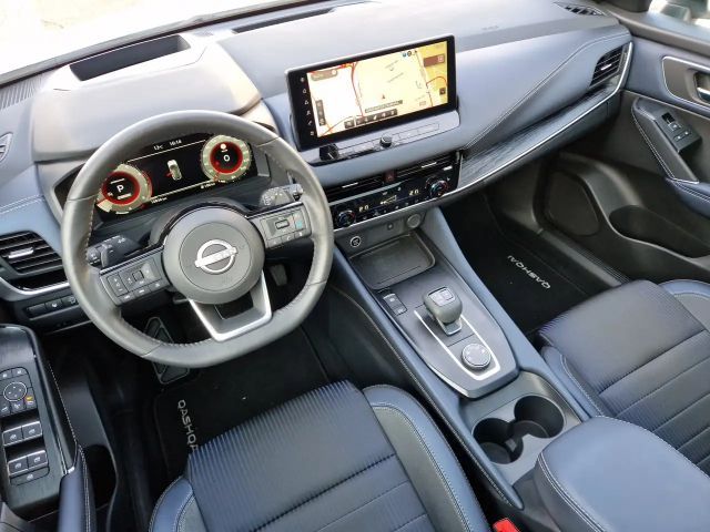 Nissan Qashqai AWD DIG-T Tekna