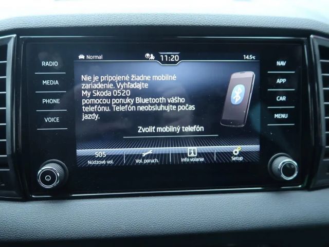 Skoda Karoq 1.5 TSI Sportline