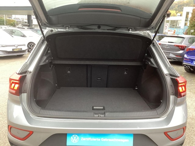 Volkswagen T-Roc DSG