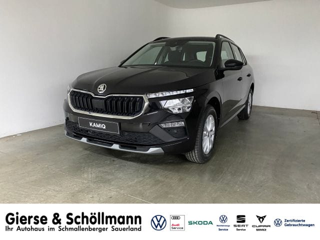 Skoda Kamiq 1.0 TSI Selection