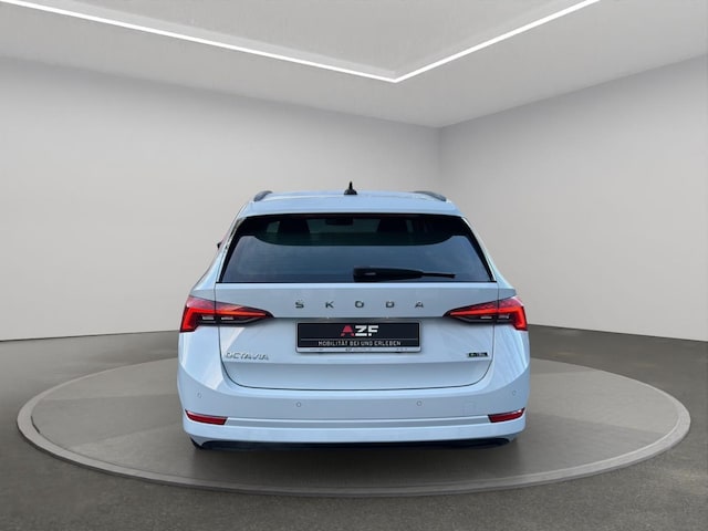 Skoda Octavia 1.5 TSI Combi Tour