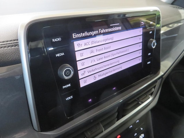 Volkswagen T-Roc 1.5 TSI DSG