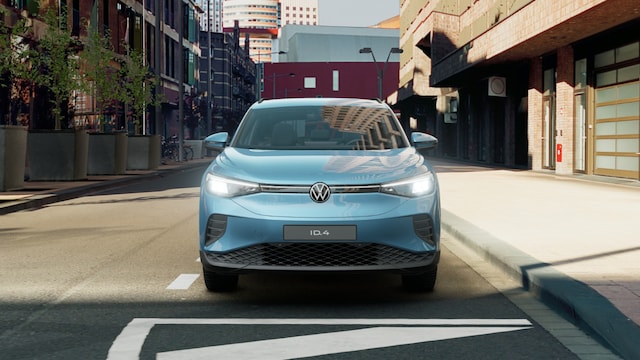 Volkswagen ID.4 55 kWh