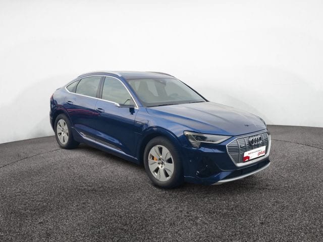 Audi e-tron 55 Quattro Sportback