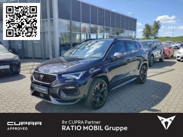 Cupra Ateca 2.0 TSI 4Drive DSG