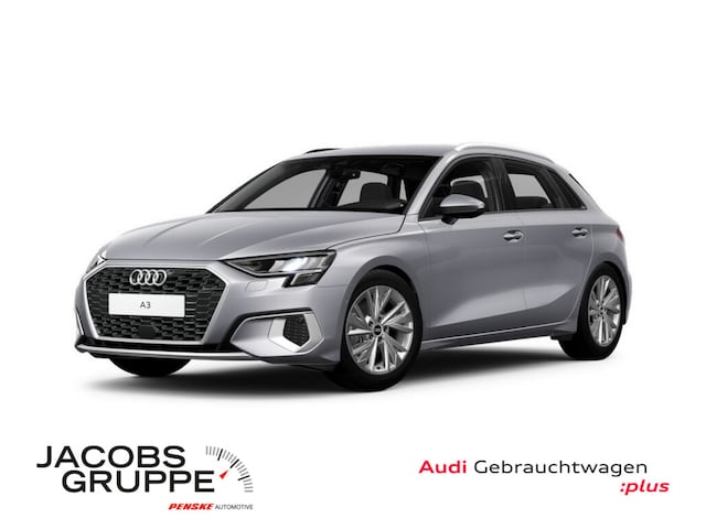 Audi A3 35 TDI S-Tronic Sportback