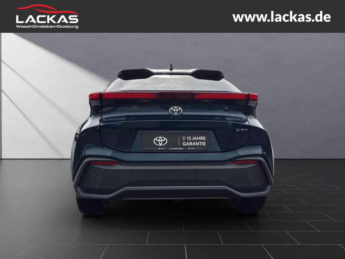 Toyota C-HR 5-deurs Team D