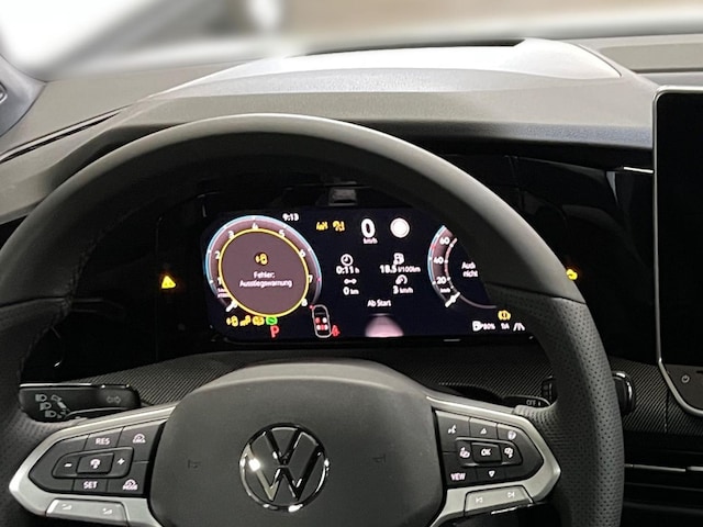 Volkswagen Golf DSG R-Line