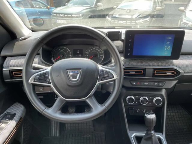 Dacia Sandero Comfort Stepway TCe 90