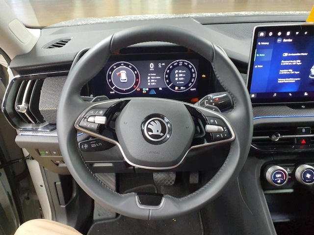 Skoda Kodiaq 1.5 TSI Selection