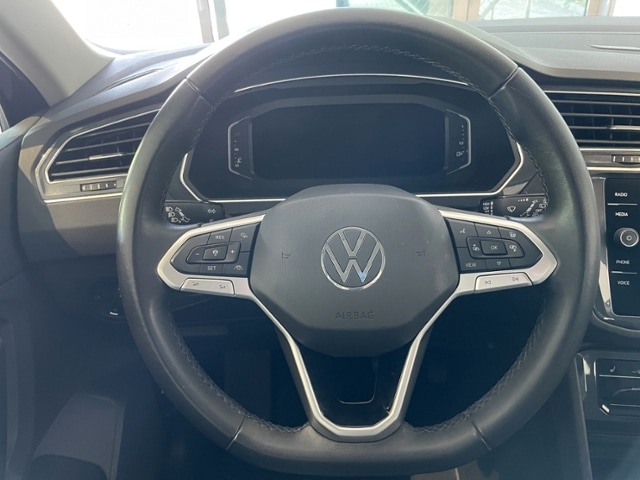 Volkswagen Tiguan 2.0 TDI