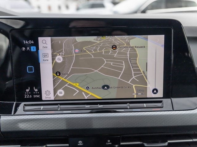 Volkswagen Golf Golf VIII