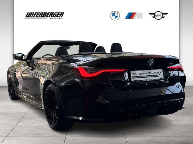 BMW M4 Cabrio Competition xDrive