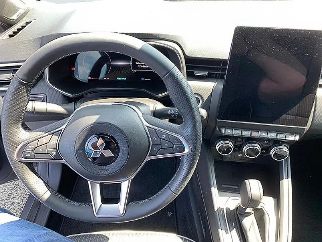 Mitsubishi Colt Hybrid