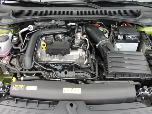 Volkswagen Taigo 1.0 TSI