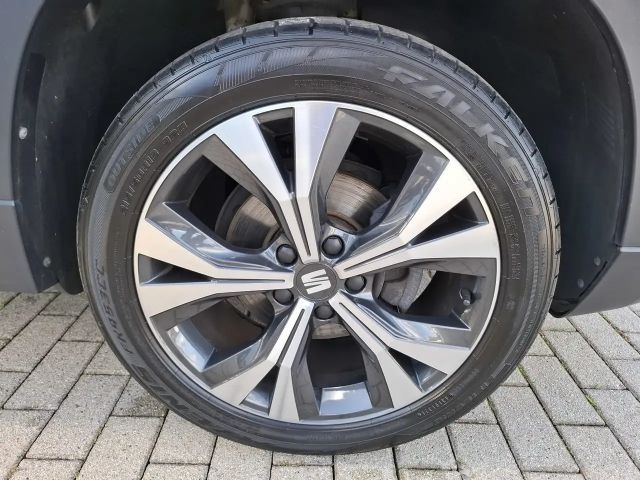 Seat Ateca 1.5 TSI DSG