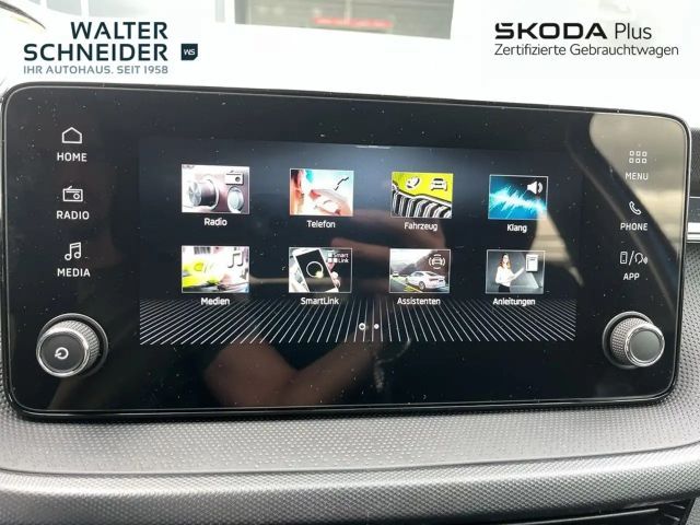 Skoda Fabia 1.0 MPI 80 PS Essence