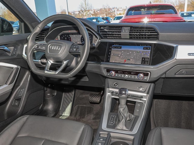 Audi Q3 40 TFSI Quattro S-Tronic Sportback