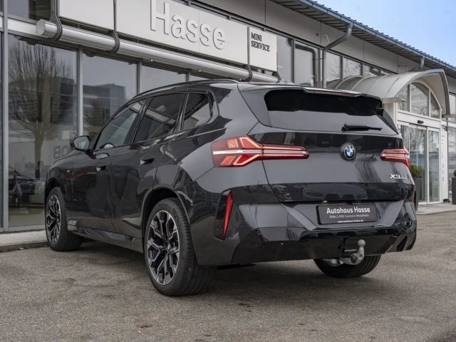 BMW X3 M-Sport xDrive