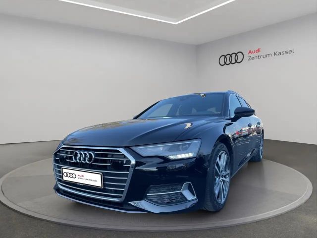Audi A6 50 TFSI Hybride