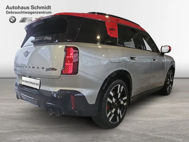 MINI John Cooper Works Countryman All4