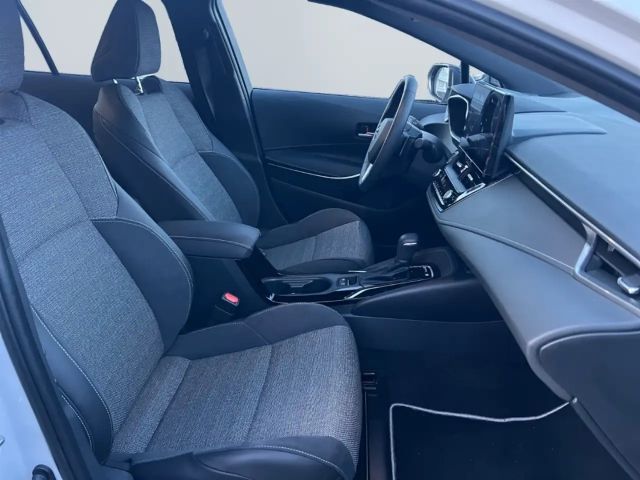 Toyota Corolla Hybride