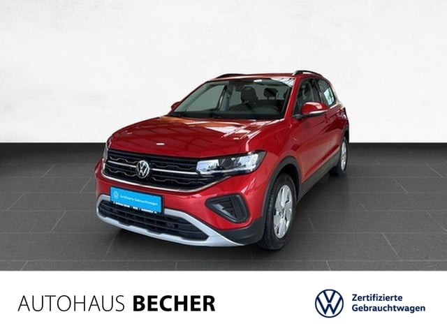 Volkswagen T-Cross 1.0 TSI IQ.Drive Life
