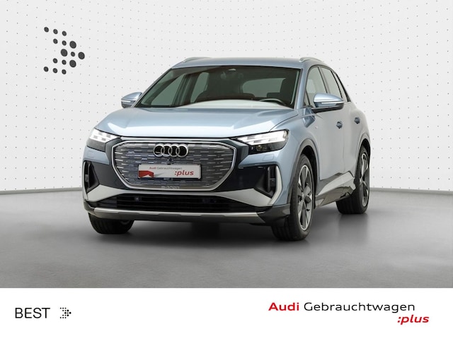 Audi Q4 e-tron 40