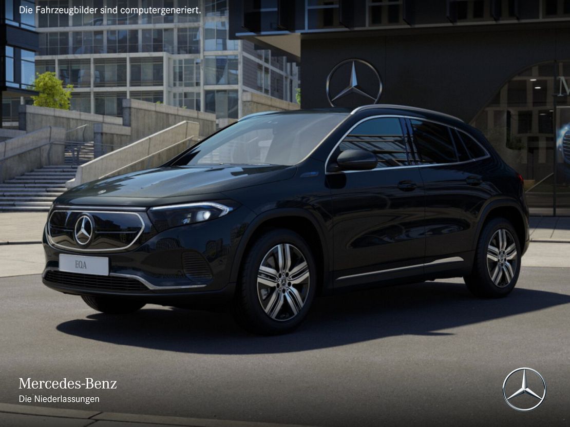 Mercedes-Benz EQA 250
