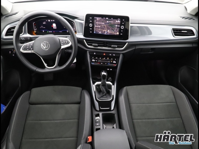 Volkswagen T-Roc T-ROC STYLE 1.5 TSI DSG (+ACC-RADAR+NAVI+AHK)