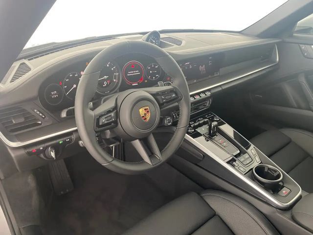 Porsche 911 Cabrio Carrera S