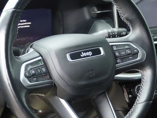 Jeep Compass Limited