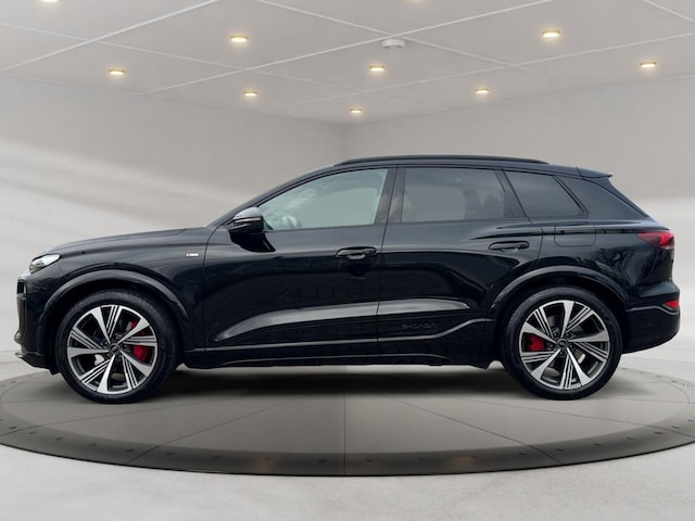 Audi Q6 e-tron Quattro