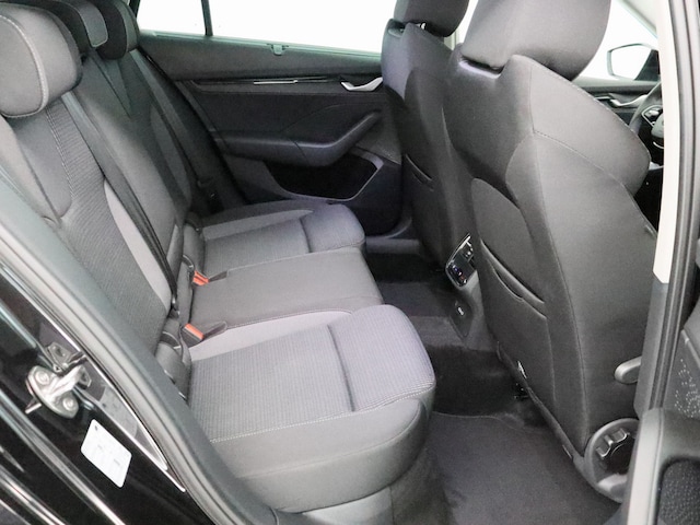 Skoda Octavia 2.0 TDI Combi Selection