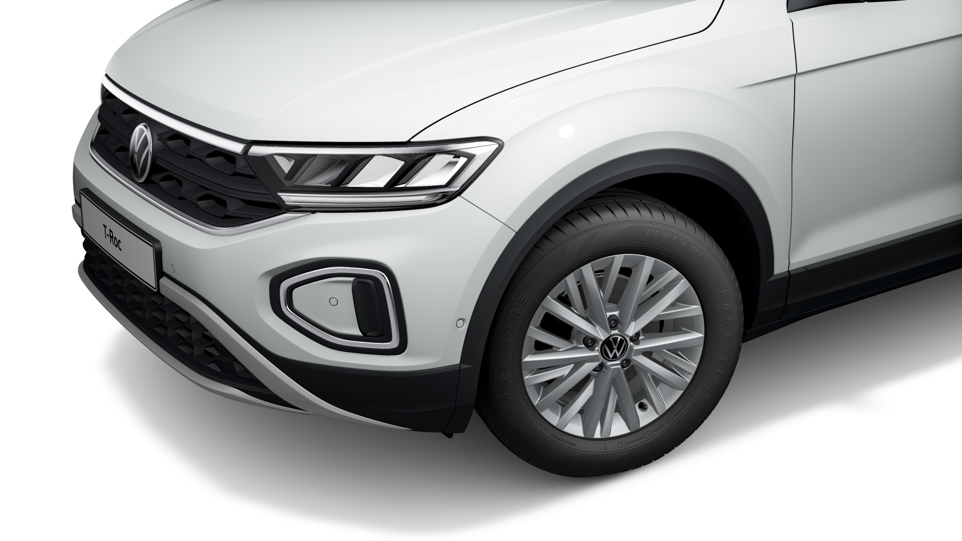 Volkswagen T-Roc 1.0 TSI