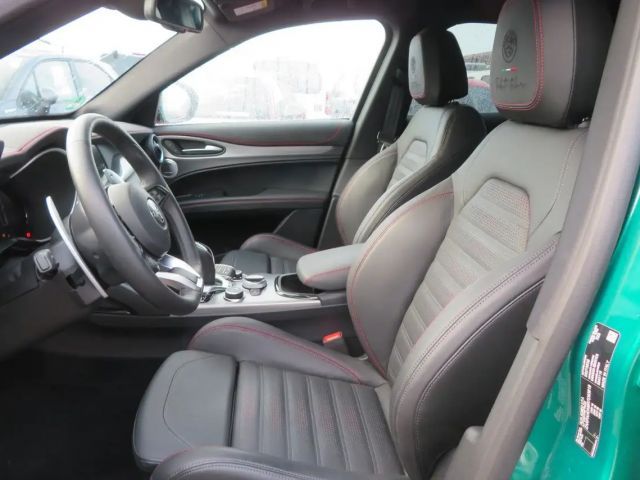 Alfa Romeo Stelvio Q4