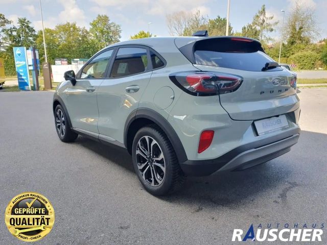 Ford Puma EcoBoost Titanium