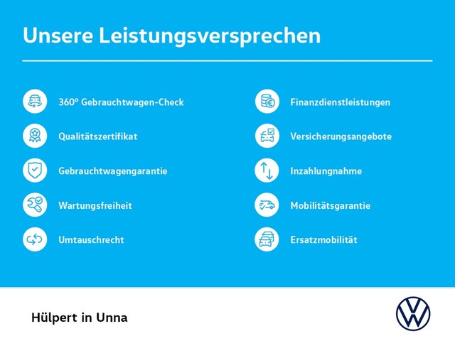 Volkswagen T-Roc T-Roc 2.0 GOAL AHK CAM ACC LM17 NAVI SITZHEIZUNG