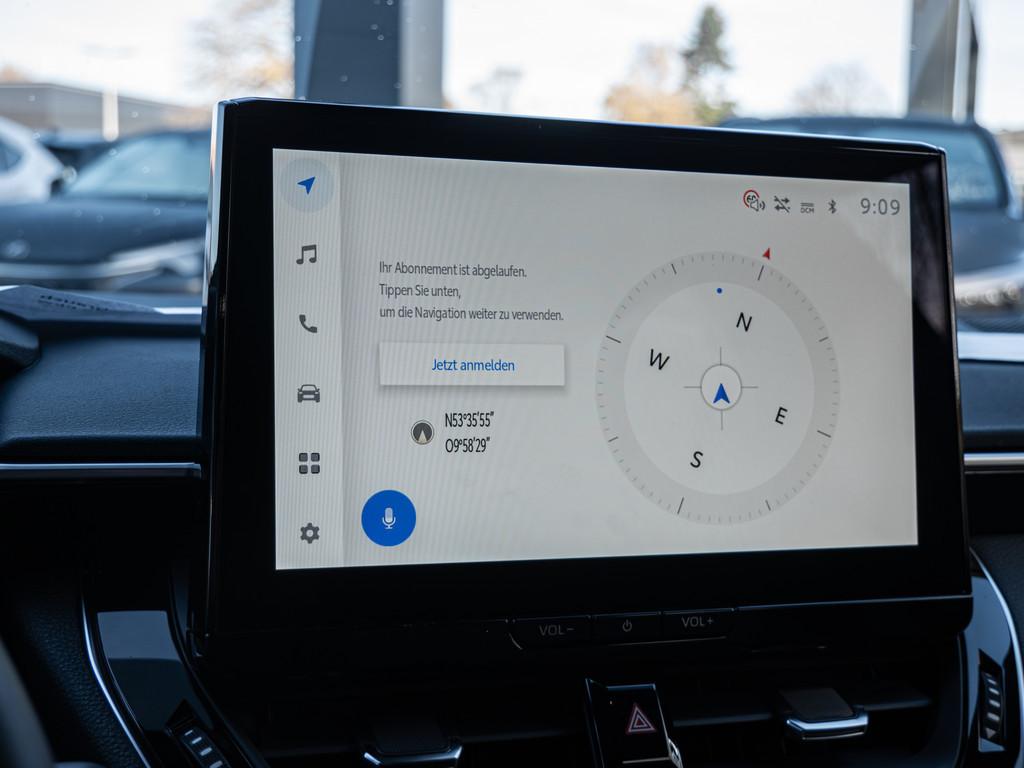 Toyota Corolla Hybride Touring